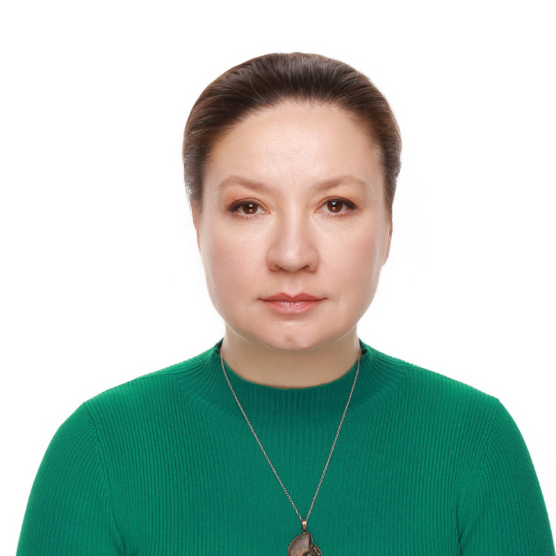 Эберхардт  Марина Валериевна
