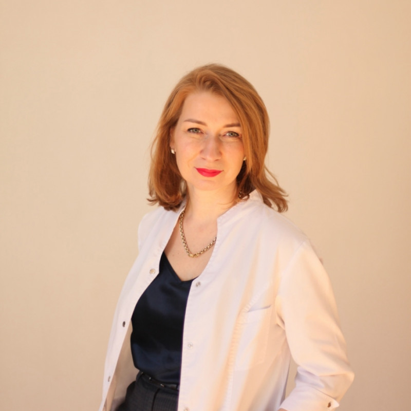 Витенберг Майя Викторовна 