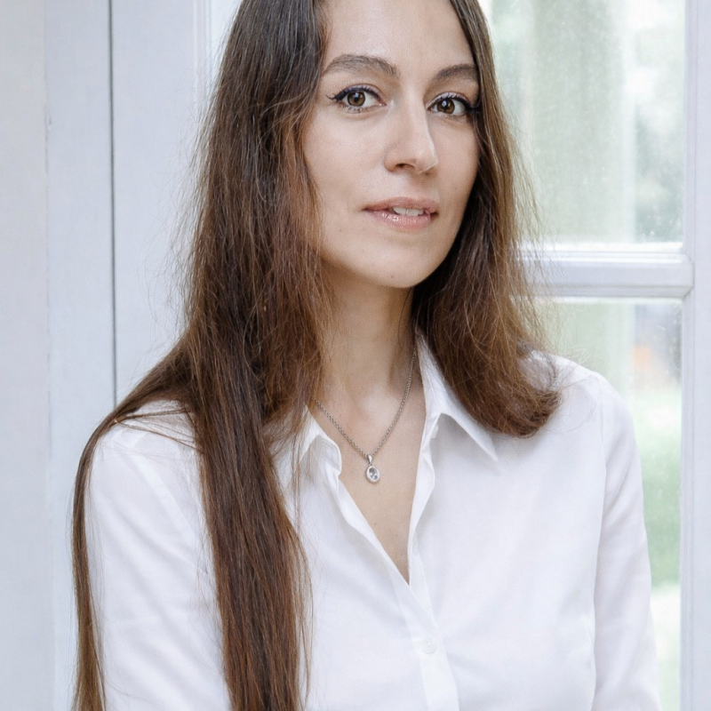 Морозова Анастасия Надировна